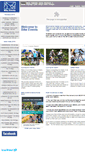Mobile Screenshot of bike-events.co.uk